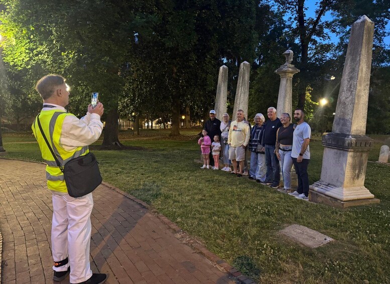 Picture 1 for Activity Chattanooga: Rydables Ghost Tour 5