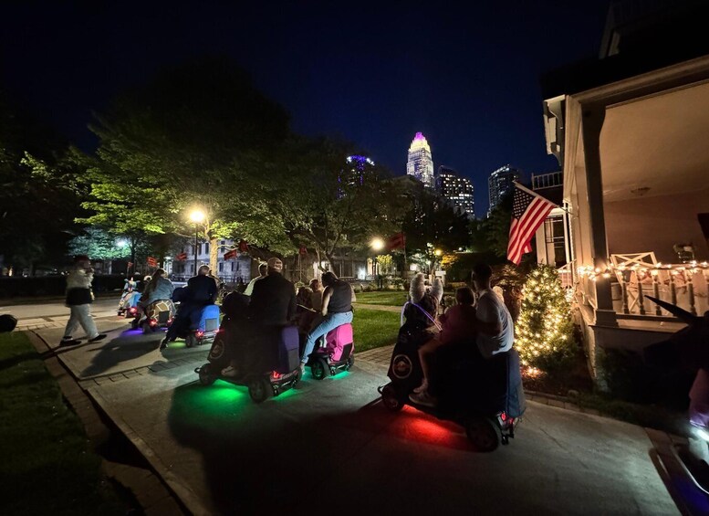 Picture 3 for Activity Chattanooga: Rydables Ghost Tour 3