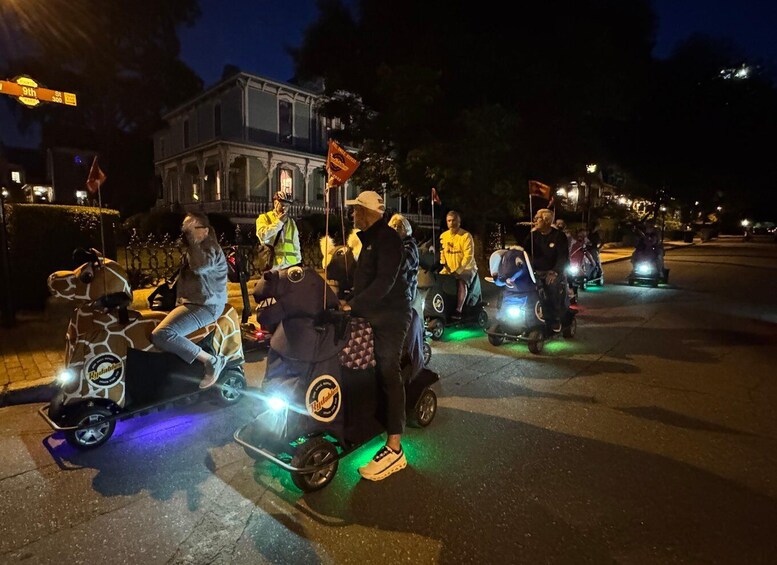 Picture 4 for Activity Chattanooga: Rydables Ghost Tour 2