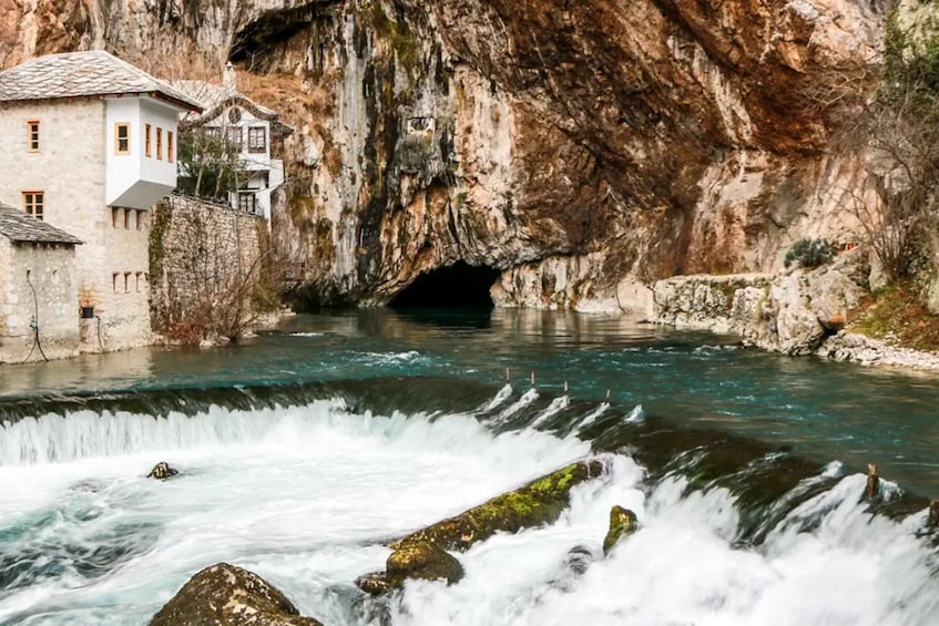 From Mostar: Blagaj Tekija and Buna River Half-Day Trip 1