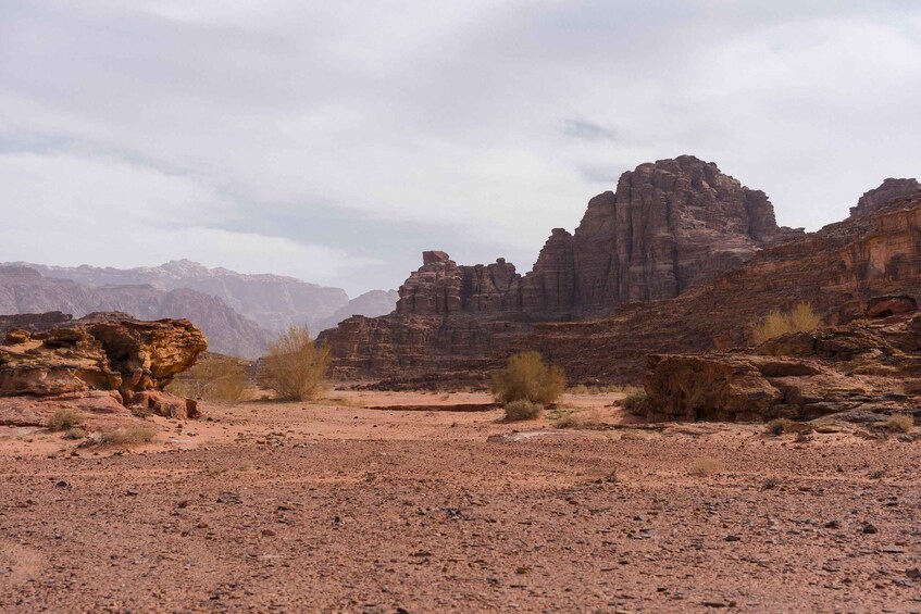 Picture 8 for Activity Wadi Rum: Private Nomadic Life Journey & Hidden Trails 4