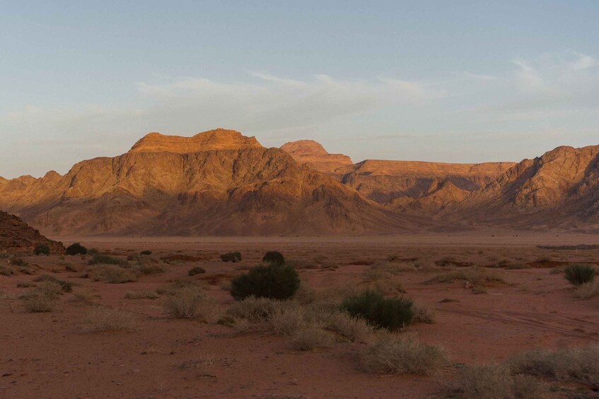 Picture 5 for Activity Wadi Rum: Private Nomadic Life Journey & Hidden Trails 5