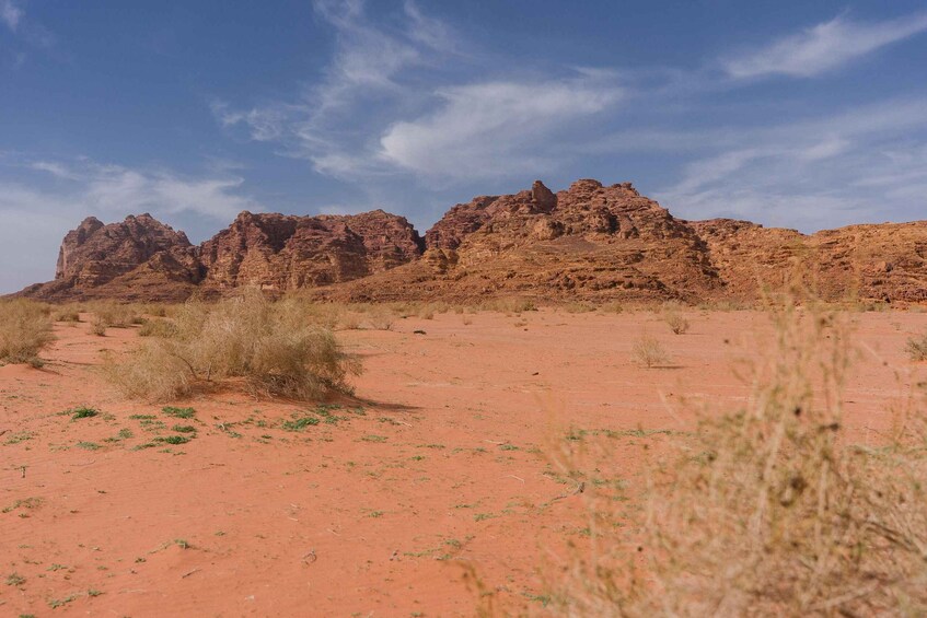 Picture 7 for Activity Wadi Rum: Private Nomadic Life Journey & Hidden Trails 3