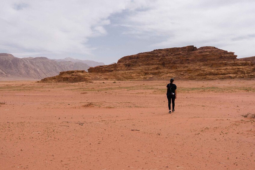 Picture 6 for Activity Wadi Rum: Private Nomadic Life Journey & Hidden Trails 2
