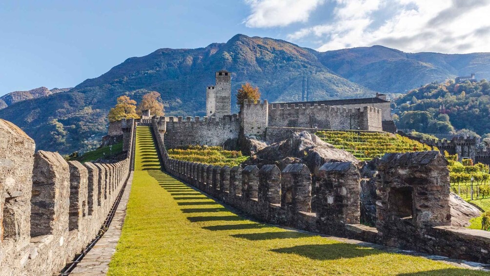 Picture 3 for Activity Castel Grande admission ticket 3