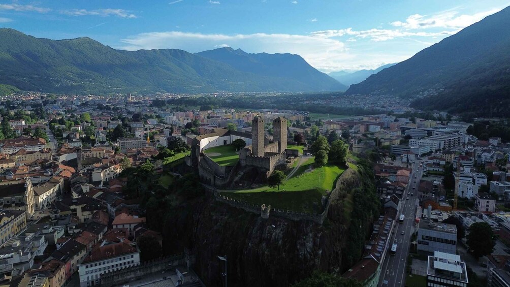 Picture 1 for Activity Castel Grande admission ticket 2
