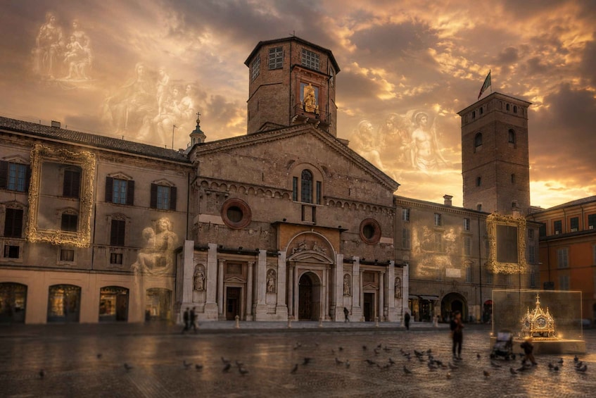 Guided Tour of Stolen Reggio Emilia: Lost Treasures and Stolen Masterpieces 1