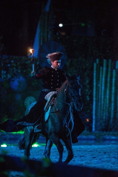Picture 3 for Activity Quindío: Evening Equestrian Show at Panaca 2