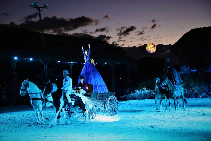 Picture 4 for Activity Quindío: Evening Equestrian Show at Panaca 3