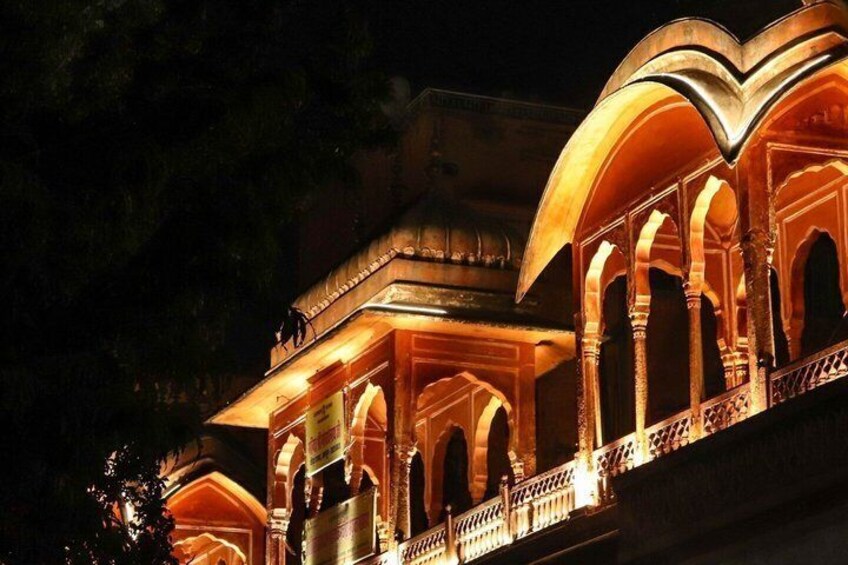 Albert Hall Museum Guided Jaipur Tour 4