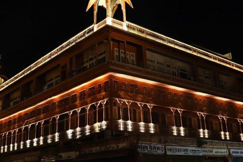 Albert Hall Museum Guided Jaipur Tour 3