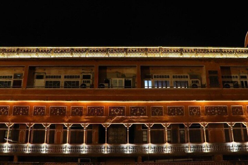 Albert Hall Museum Guided Jaipur Tour 2