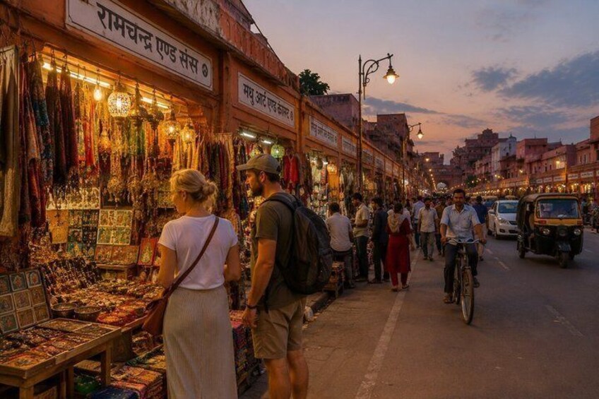 Albert Hall Museum Guided Jaipur Tour 1