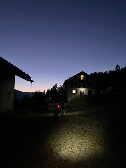 Picture 4 for Activity E-bike Tour and Dinner at Rifugio Troncea – Departure from Pragelato 5