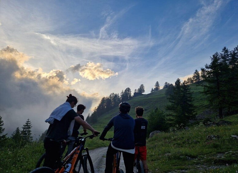 Picture 1 for Activity E-bike Tour and Dinner at Rifugio Troncea – Departure from Pragelato 4