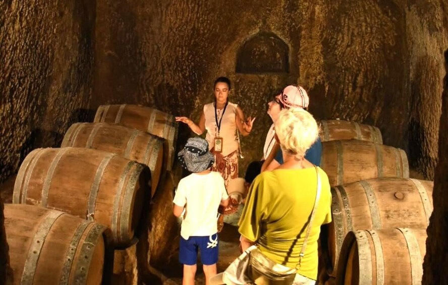 Picture 3 for Activity Pitigliano: Village and Jewish Quarter Tour 5