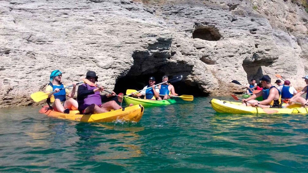Picture 5 for Activity Kayak rental at the Embalse del Chorro near Caminito del Rey 3