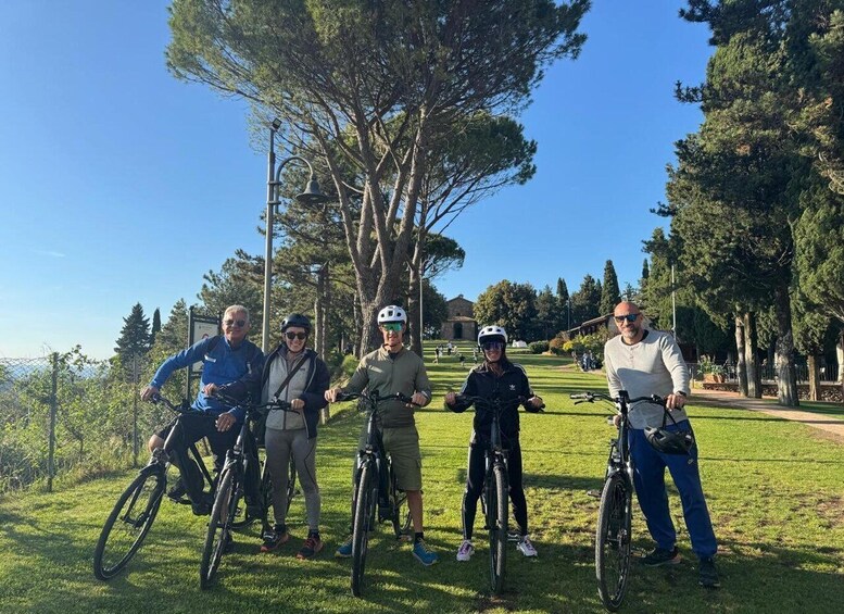 Picture 3 for Activity Sabina E-Bike Tour: the trails and landscapes of Casperia 3