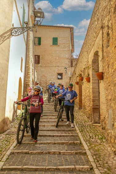 Picture 5 for Activity Sabina E-Bike Tour: the trails and landscapes of Casperia 2