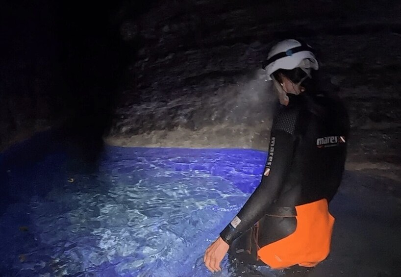 Picture 5 for Activity Night canyoning in the Dolomites 2