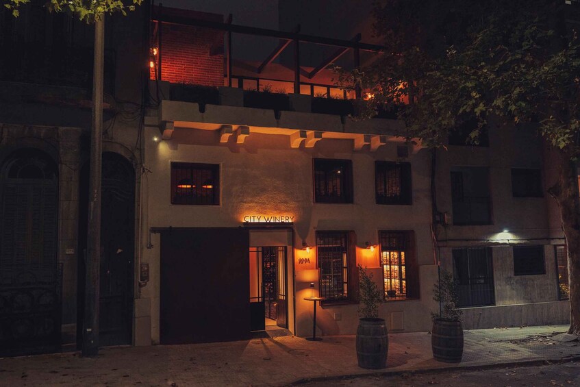 Picture 1 for Activity Montevideo: Uruguayan Wine Pairing Dinner at City Winery Uruguay 2