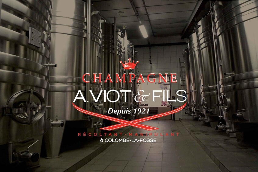 Picture 3 for Activity Cellar tour and/or tasting in Champagne: From the Vine to the Glass 2