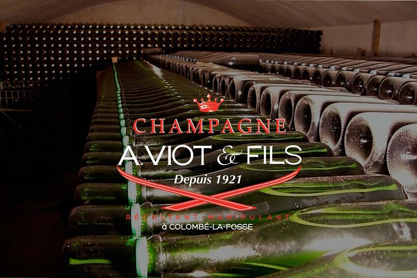 Picture 2 for Activity Cellar tour and/or tasting in Champagne: From the Vine to the Glass 4
