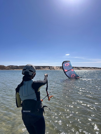 Picture 11 for Activity Dakhla : 2h Kite Surf Lesson With Instructor 5