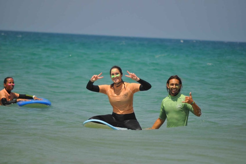 Picture 5 for Activity Zahara Surf: Surf Camp in Zahara de los Atunes 1