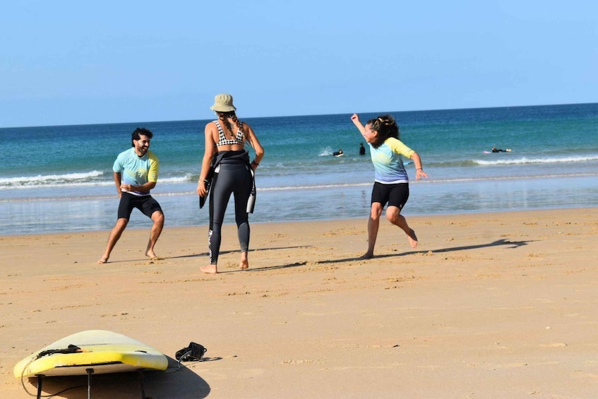 Picture 4 for Activity Zahara Surf: Surf Camp in Zahara de los Atunes 2