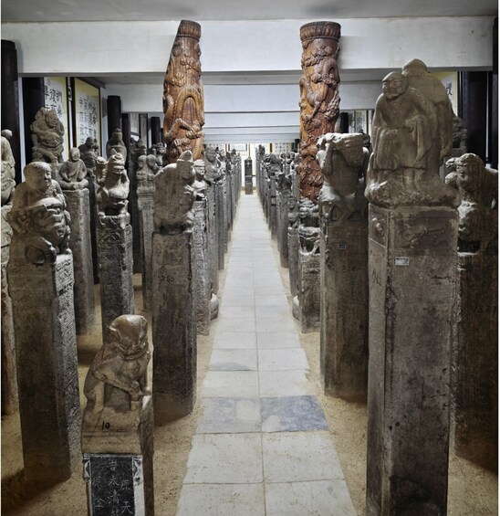 Picture 2 for Activity Xi'an: Guanzhong Folk Art Museum and Food Tour 4