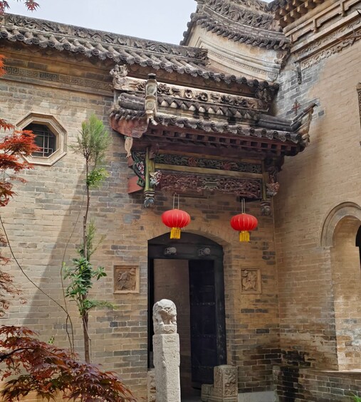 Picture 7 for Activity Xi'an: Guanzhong Folk Art Museum and Food Tour 2