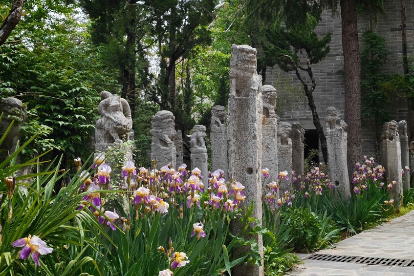 Picture 8 for Activity Xi'an: Guanzhong Folk Art Museum and Food Tour 3