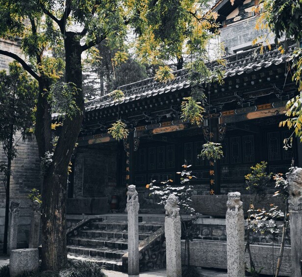 Picture 3 for Activity Xi'an: Guanzhong Folk Art Museum and Food Tour 5