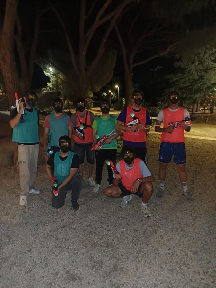 Picture 10 for Activity Milo: the 1st Gel Blaster Battle Game Made in Sicily... R U READY? 2