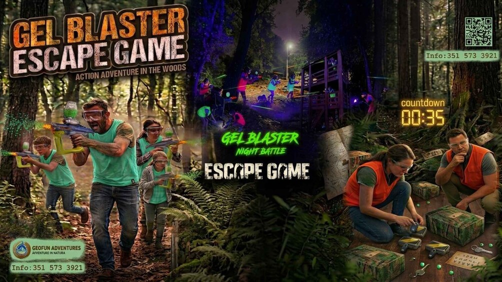 Picture 10 for Activity Milo: The 1st Gel Blaster Battle Game Made in Sicily... R U READY? 2