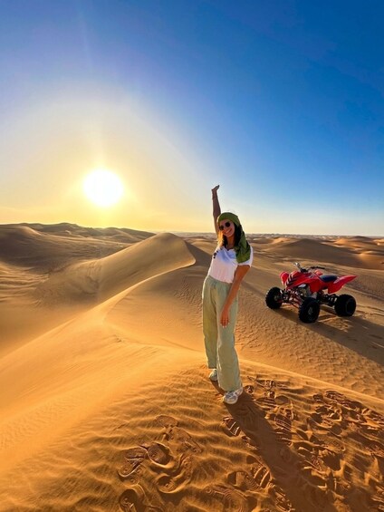 Timimoun: 4-Day All-Inclusive Desert adventure, 4x4Safari 1