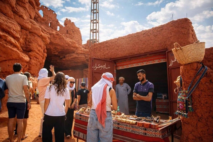Picture 18 for Activity Timimoun: 4-Day All-Inclusive Desert adventure, 4x4Safari 5