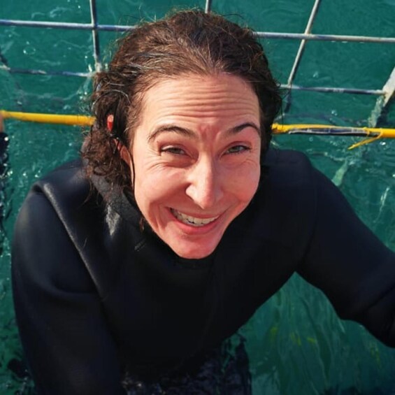 Picture 8 for Activity Gansbaai Shark Cage Diving with Crocodiles and Penguins 2