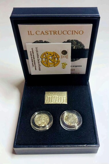Picture 1 for Activity Lucca: Admission ticket to the Museo dell'Antica Zecca 1