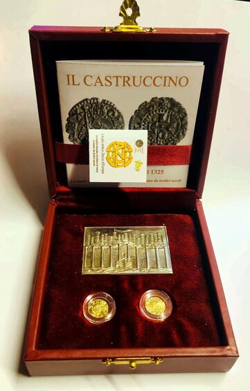 Picture 2 for Activity Lucca: Admission ticket to the Museo dell'Antica Zecca 2
