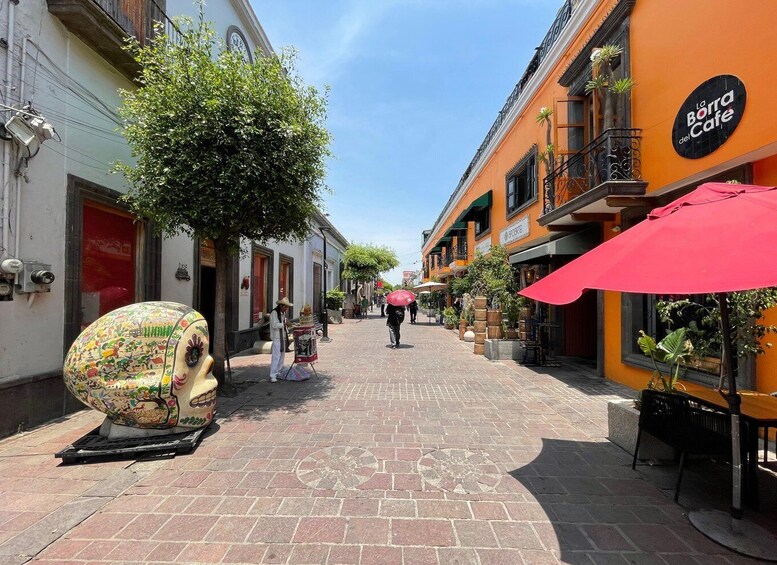 Picture 4 for Activity Tlaquepaque: An Artistic & Colorful Walking Tour 5