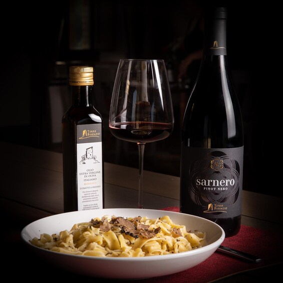 Torre Bisenzio: Wine Tasting with Cooking Class 1