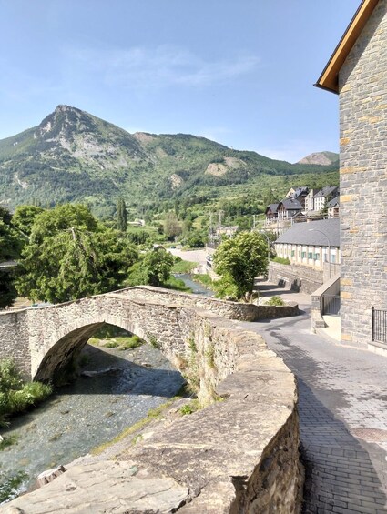 Picture 1 for Activity Excursion to Canfranc, Jaca, and Sallent de Gállego from Zaragoza 3