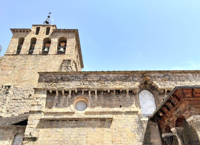 Picture 5 for Activity Excursion to Canfranc, Jaca, and Sallent de Gállego from Zaragoza 2
