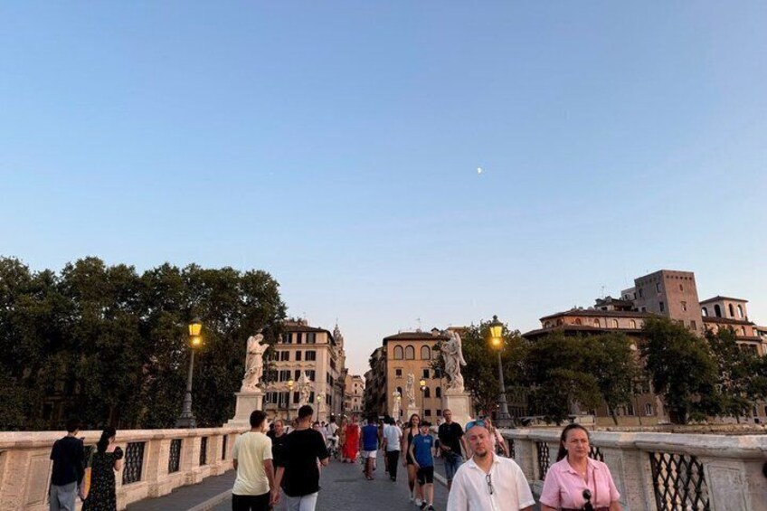 Rome Ghost Walking Tour Uncover the Haunting Past 5