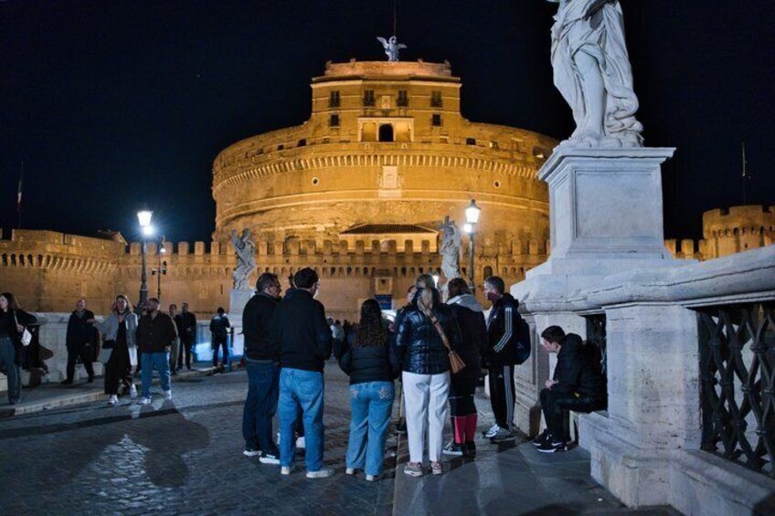 Rome Ghost Walking Tour Uncover the Haunting Past 4