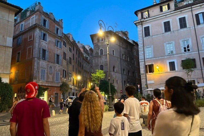 Rome Ghost Walking Tour Uncover the Haunting Past 2