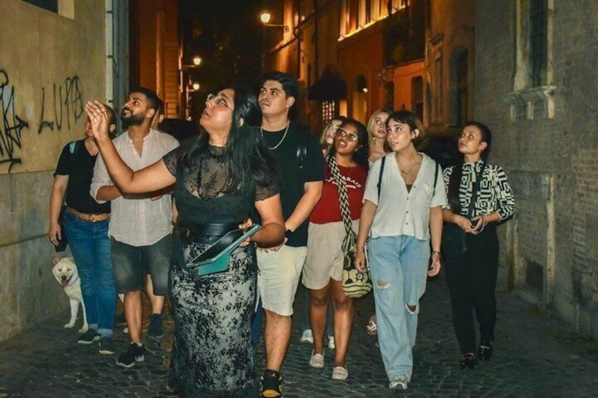 Rome Ghost Walking Tour Uncover the Haunting Past 1