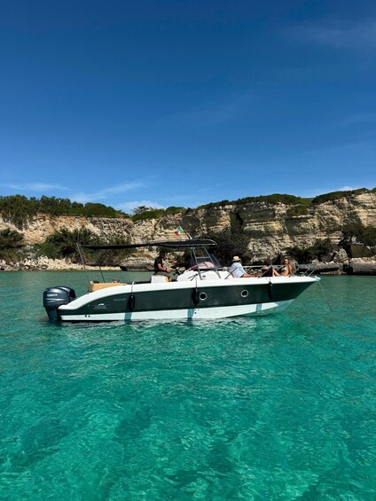 Otranto boat tour 1